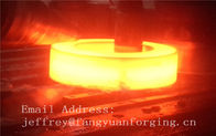 SCM440 Alloy Steel Forged Gear Blanks 42CrMo4 1.7225 AISI4140 ABS DNV BV RINA NK Tempering Rough Machining