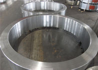 Hot Rolled EN 42CrMo4 Forged Steel Rings Q+T Heat Treatment Gear Blnaks